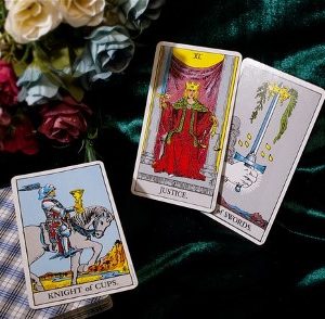 Oracle Card Readings by Greta